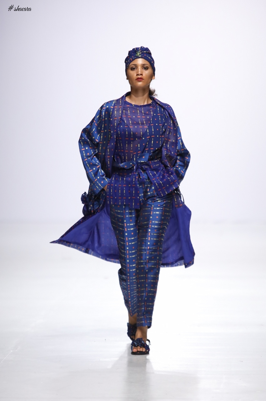 #HLFDW2017! Heineken Lagos Fashion & Design Week 2017: Day 2 – GREY