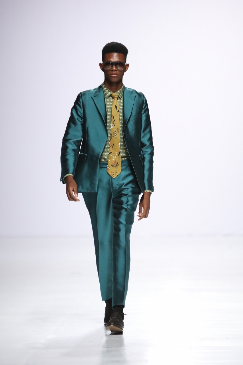 #HLFDW2017! Heineken Lagos Fashion & Design Week 2017: Day 2 – GREY