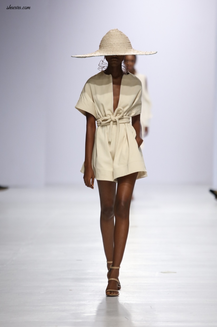 #HLFDW2017! Heineken Lagos Fashion & Design Week 2017: Day 3 – Andrea Iyamah