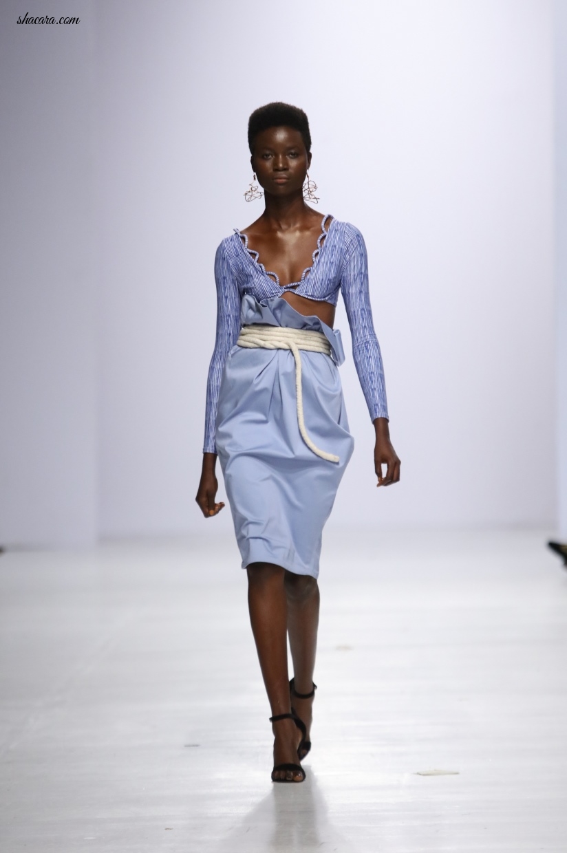 #HLFDW2017! Heineken Lagos Fashion & Design Week 2017: Day 3 – Andrea Iyamah