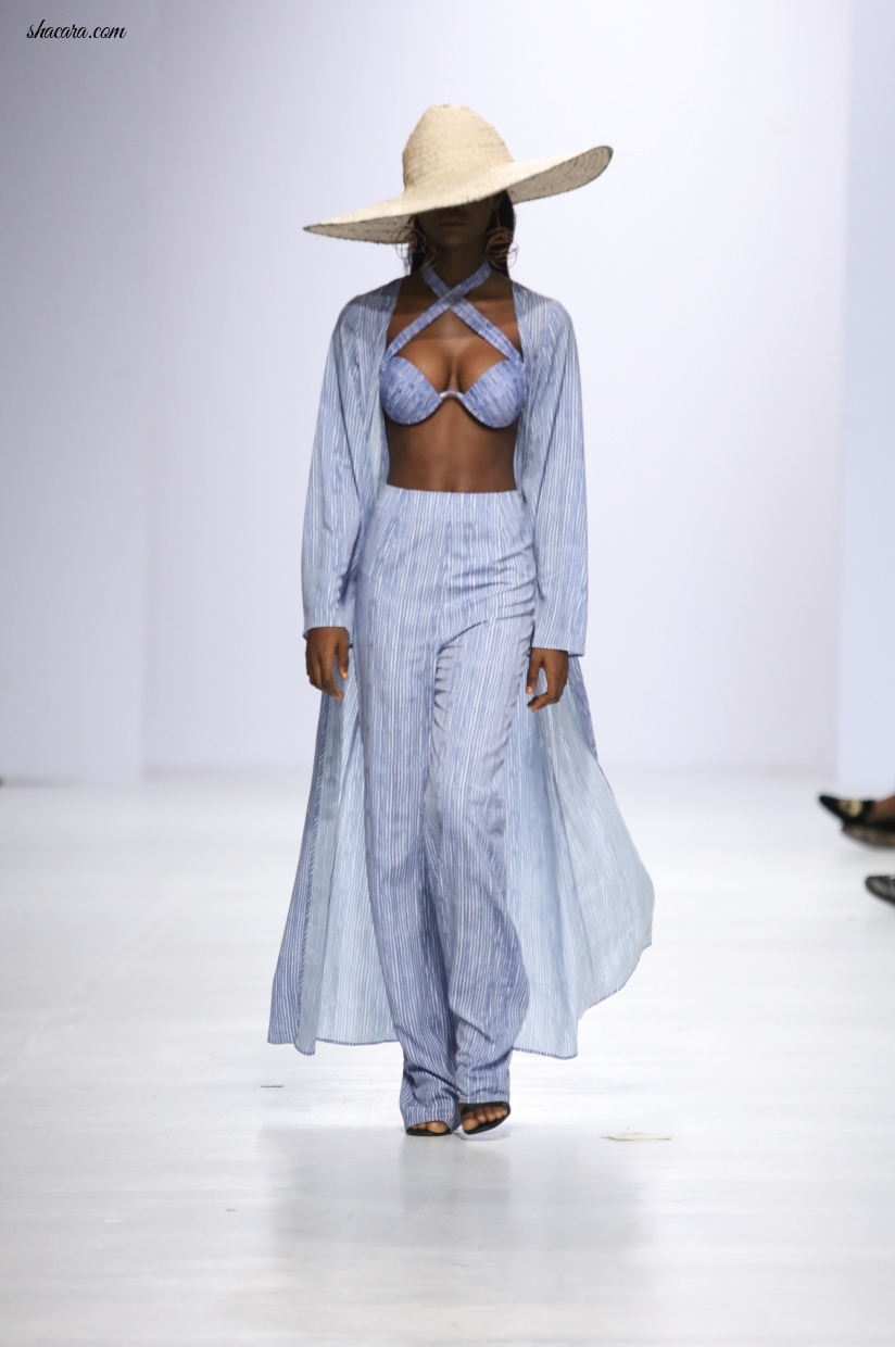 #HLFDW2017! Heineken Lagos Fashion & Design Week 2017: Day 3 – Andrea Iyamah