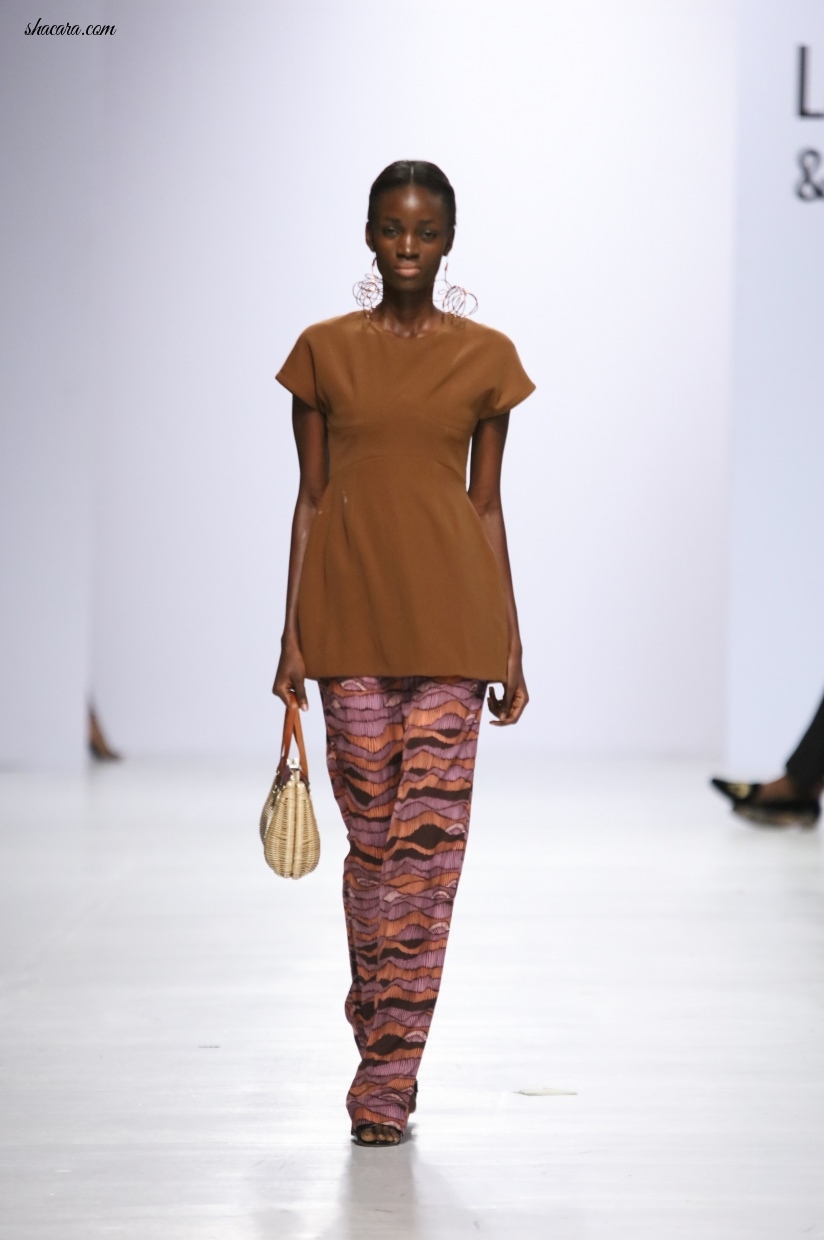 #HLFDW2017! Heineken Lagos Fashion & Design Week 2017: Day 3 – Andrea Iyamah