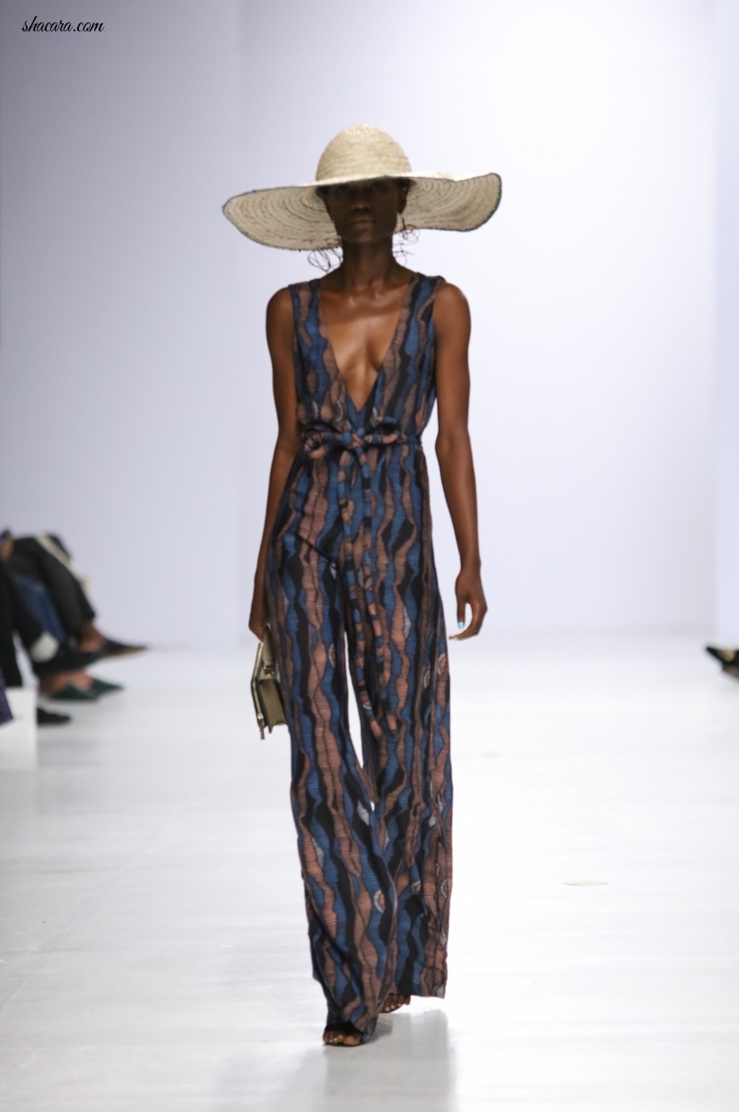 #HLFDW2017! Heineken Lagos Fashion & Design Week 2017: Day 3 – Andrea Iyamah