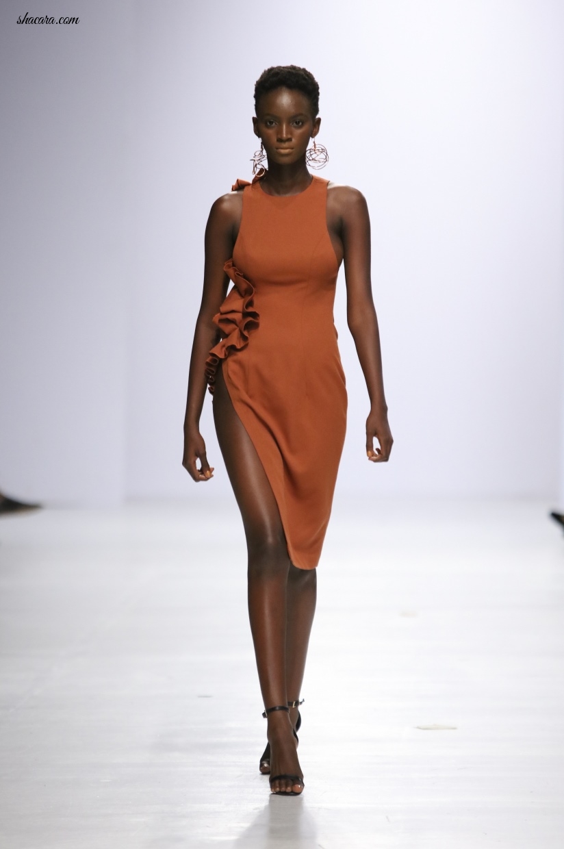 #HLFDW2017! Heineken Lagos Fashion & Design Week 2017: Day 3 – Andrea Iyamah