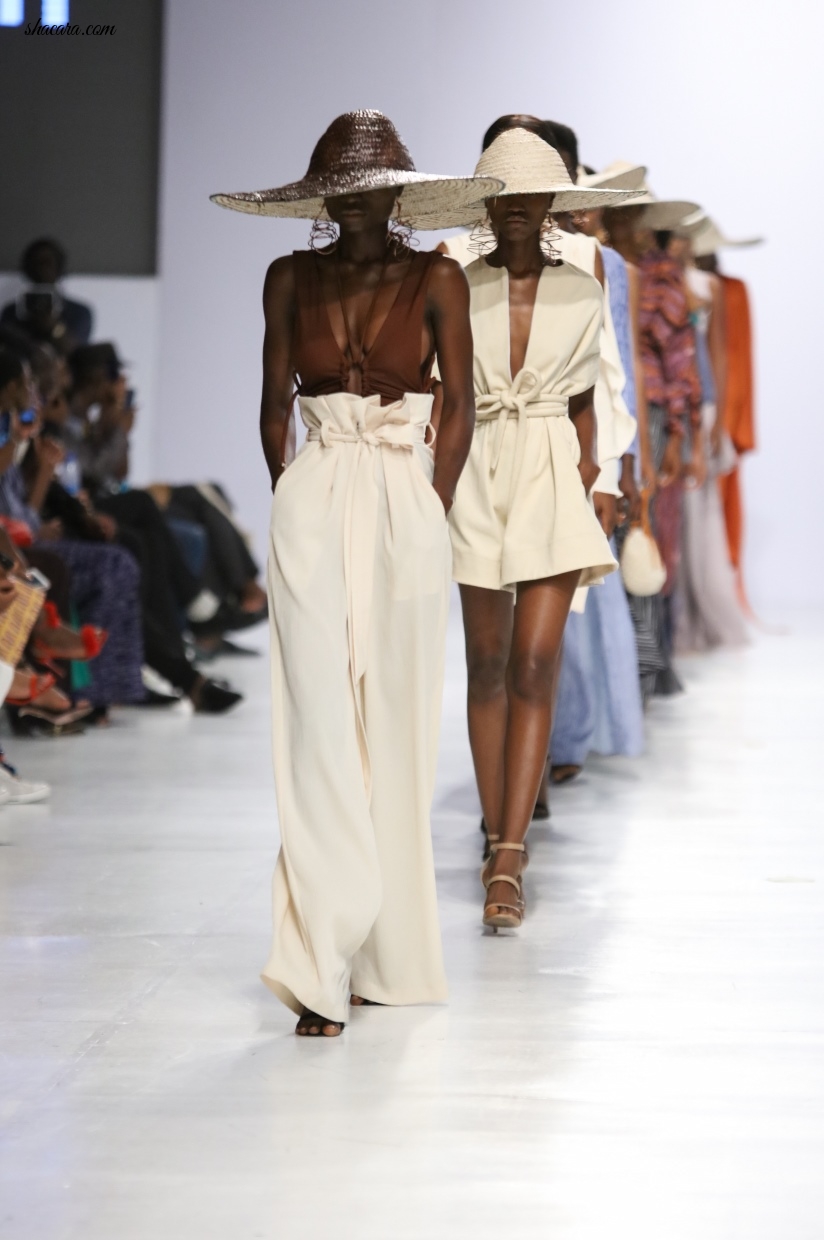 #HLFDW2017! Heineken Lagos Fashion & Design Week 2017: Day 3 – Andrea Iyamah