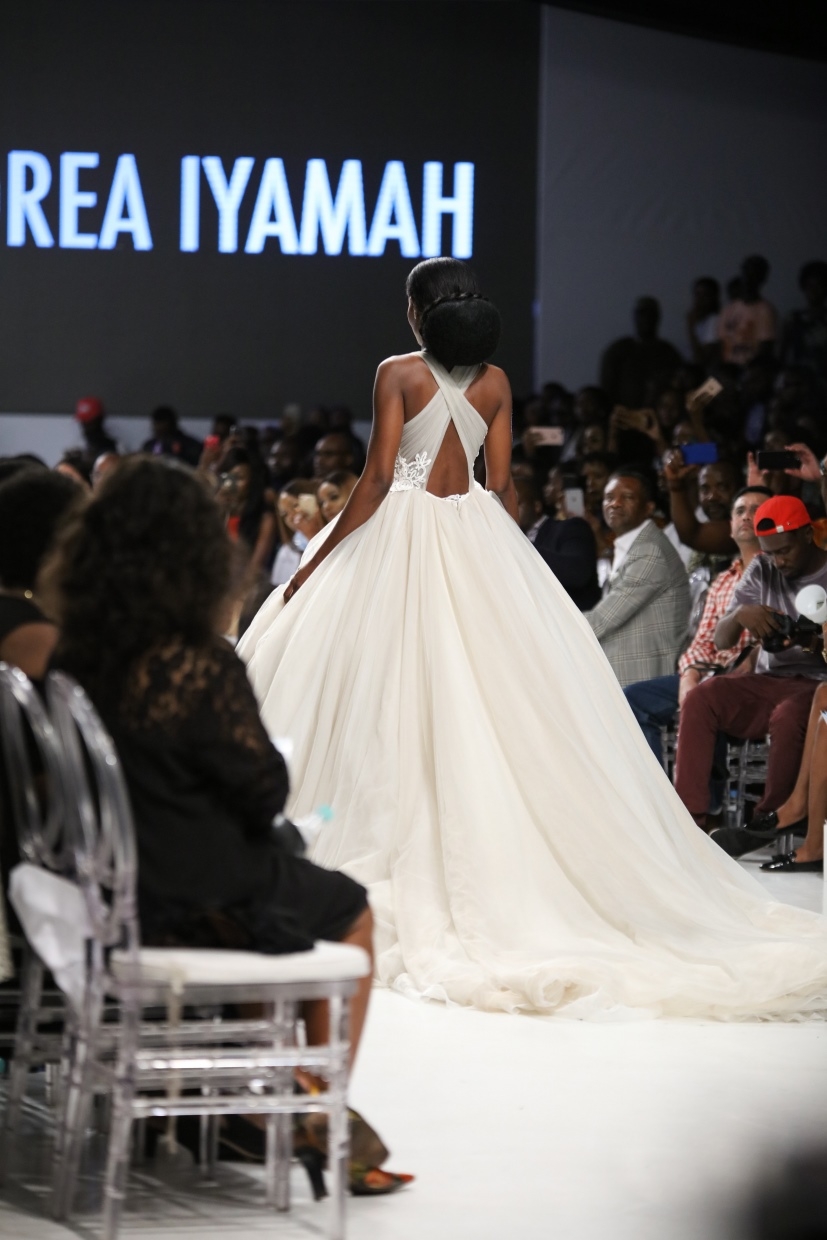 #HLFDW2017! Heineken Lagos Fashion & Design Week 2017: Day 3 – Andrea Iyamah