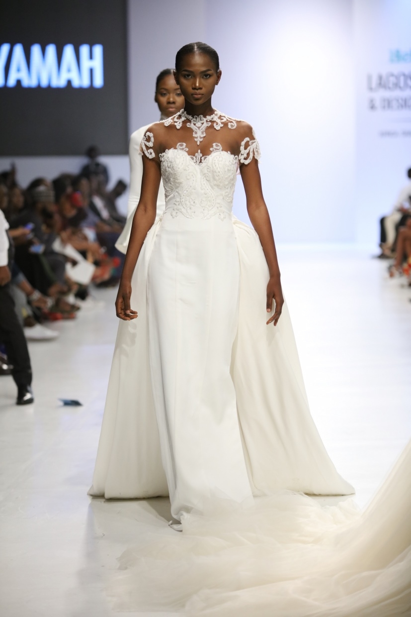 #HLFDW2017! Heineken Lagos Fashion & Design Week 2017: Day 3 – Andrea Iyamah