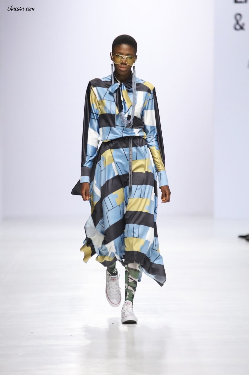 #HLFDW2017! Heineken Lagos Fashion & Design Week 2017: Day 3 – Rich Mnisi