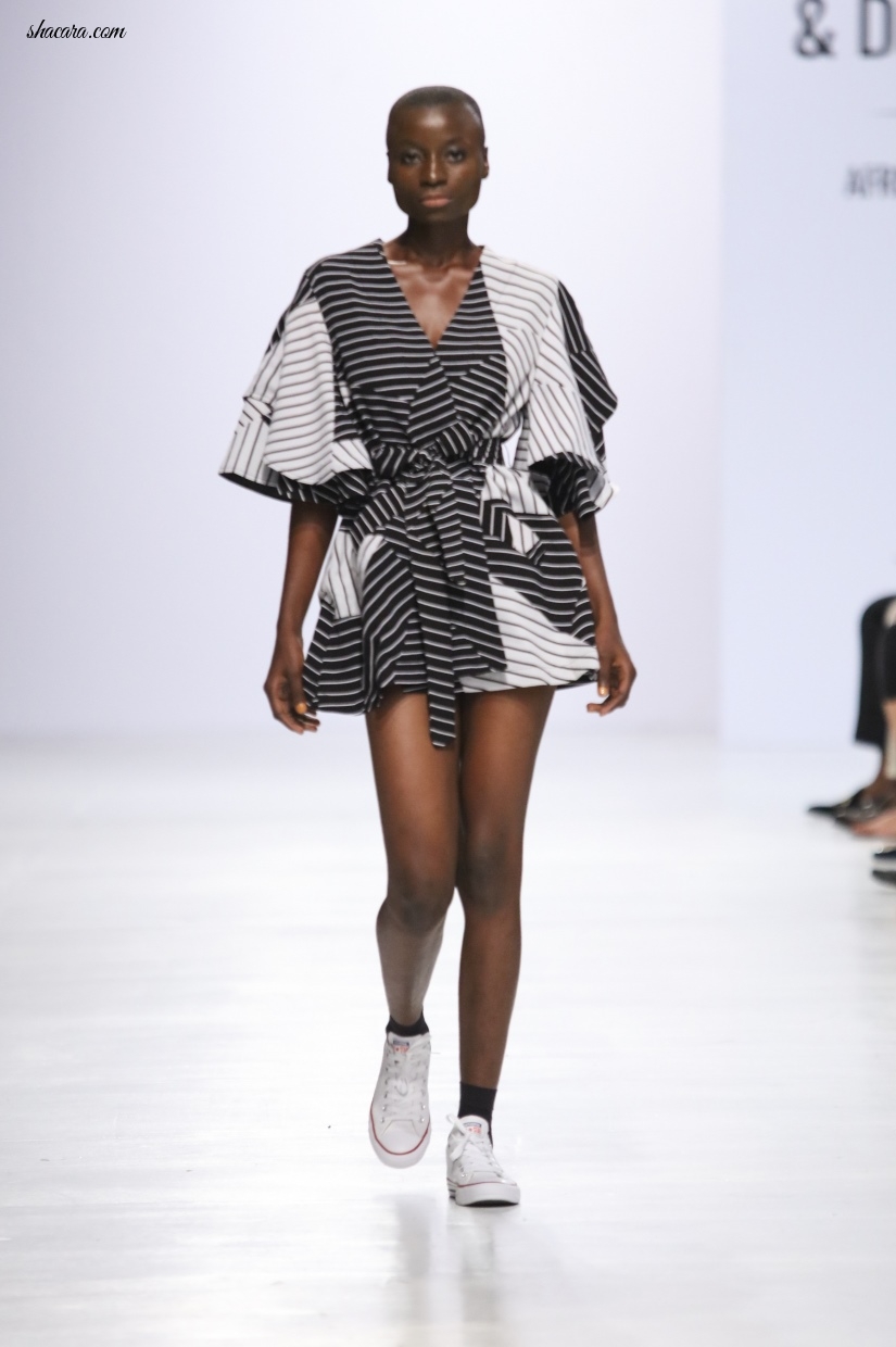 #HLFDW2017! Heineken Lagos Fashion & Design Week 2017: Day 3 – Rich Mnisi