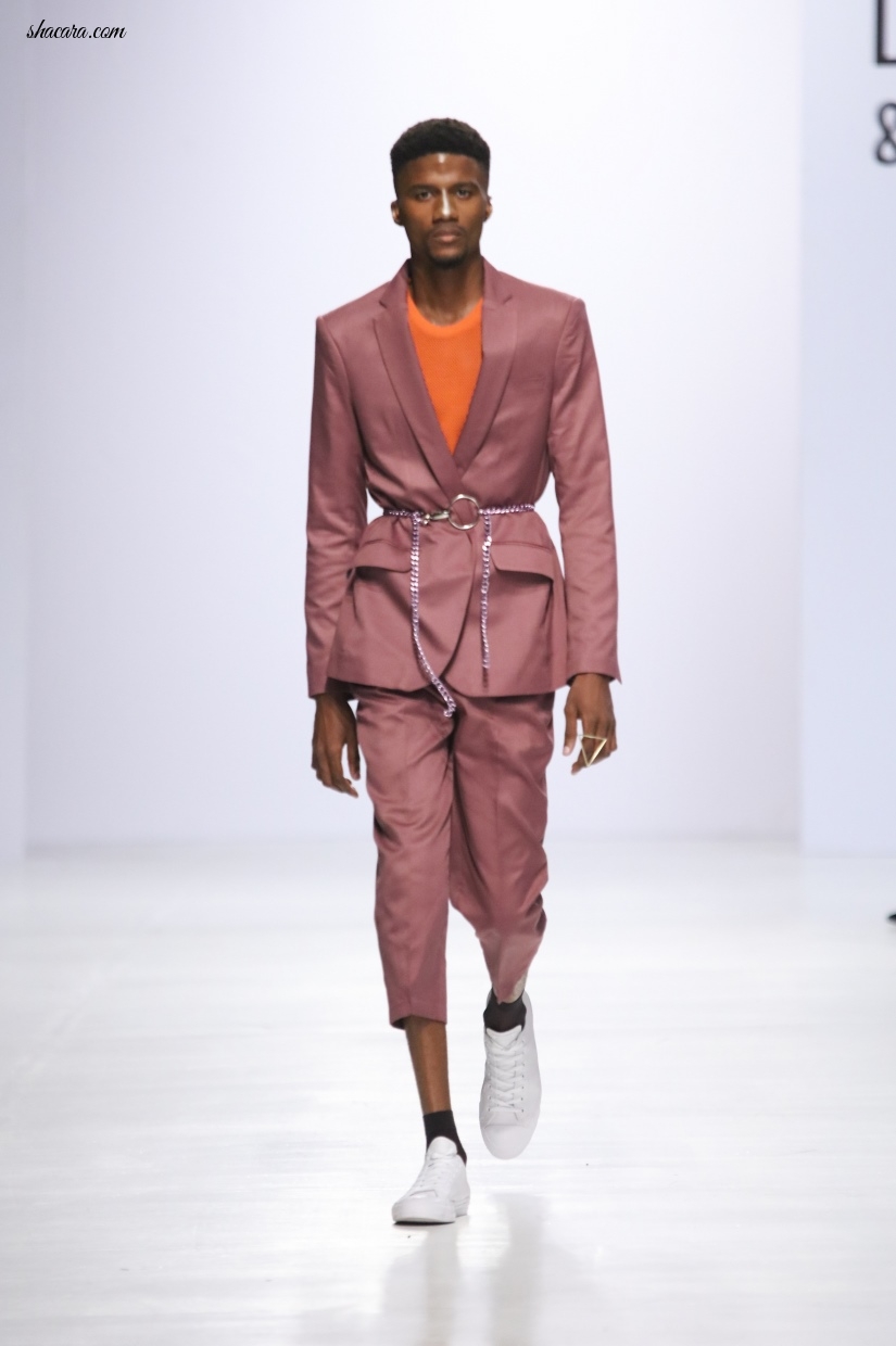 #HLFDW2017! Heineken Lagos Fashion & Design Week 2017: Day 3 – Rich Mnisi