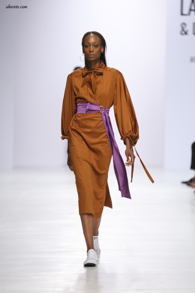 #HLFDW2017! Heineken Lagos Fashion & Design Week 2017: Day 3 – Rich Mnisi