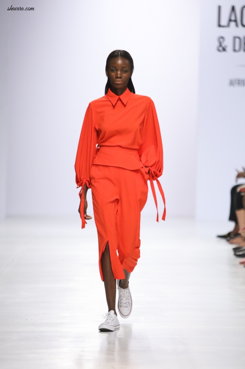 #HLFDW2017! Heineken Lagos Fashion & Design Week 2017: Day 3 – Rich Mnisi