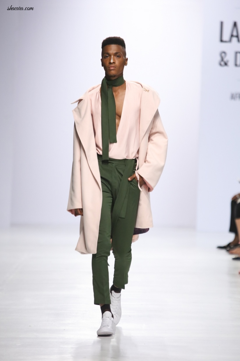 #HLFDW2017! Heineken Lagos Fashion & Design Week 2017: Day 3 – Rich Mnisi