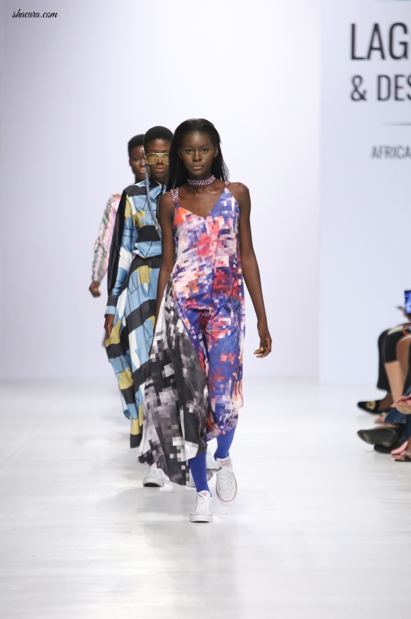 #HLFDW2017! Heineken Lagos Fashion & Design Week 2017: Day 3 – Rich Mnisi