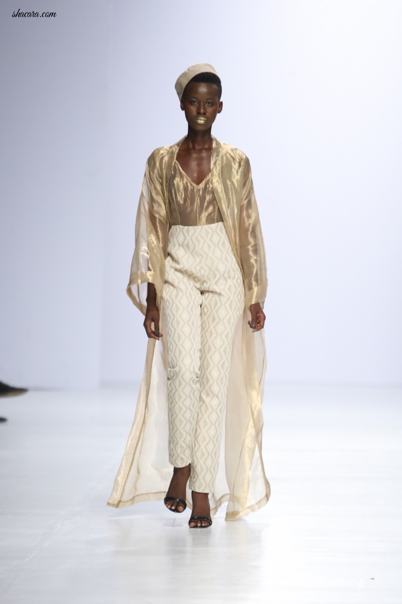 #HLFDW2017! Heineken Lagos Fashion & Design Week 2017: Day 3 – Sophie Zinga