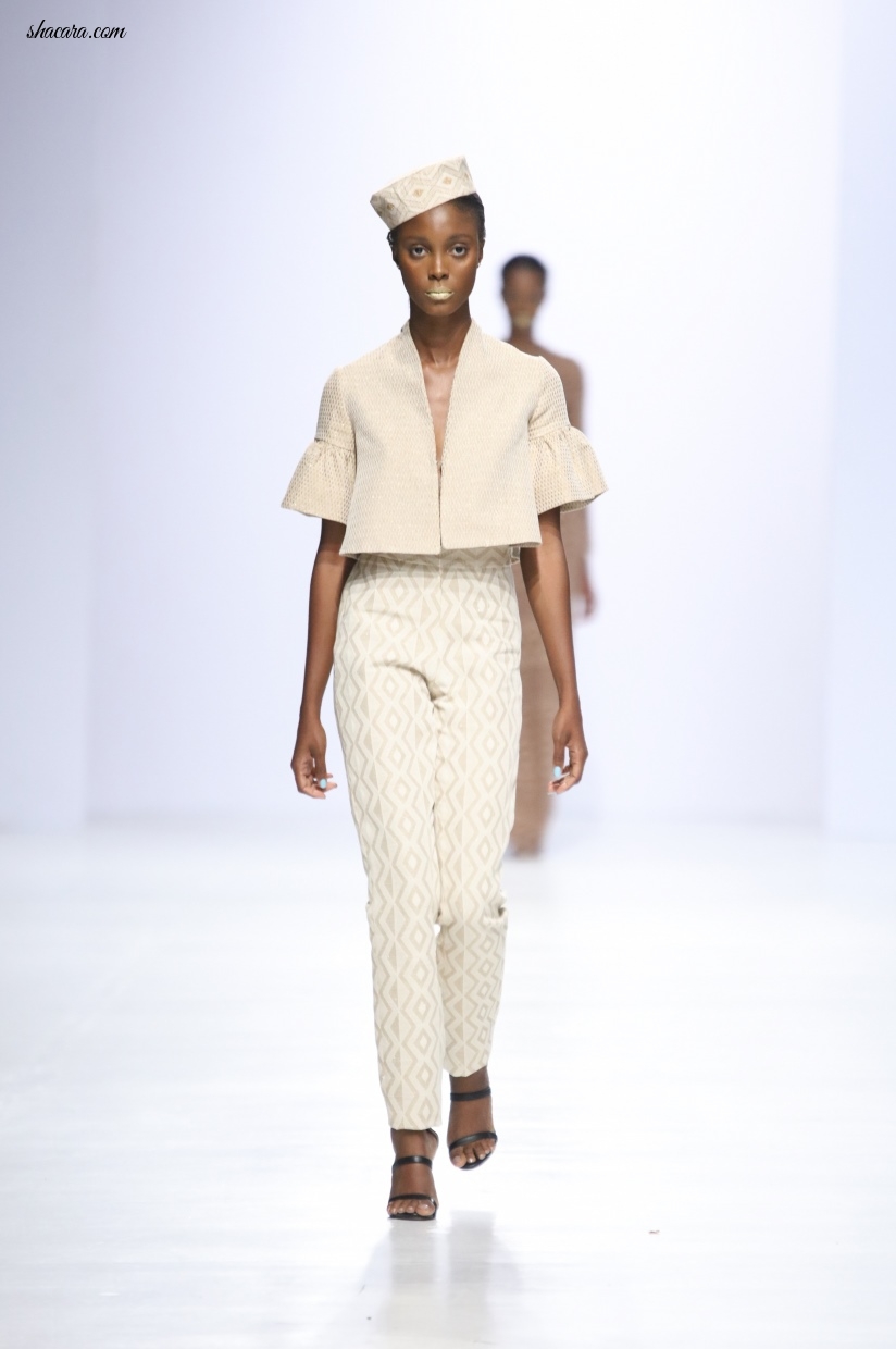 #HLFDW2017! Heineken Lagos Fashion & Design Week 2017: Day 3 – Sophie Zinga