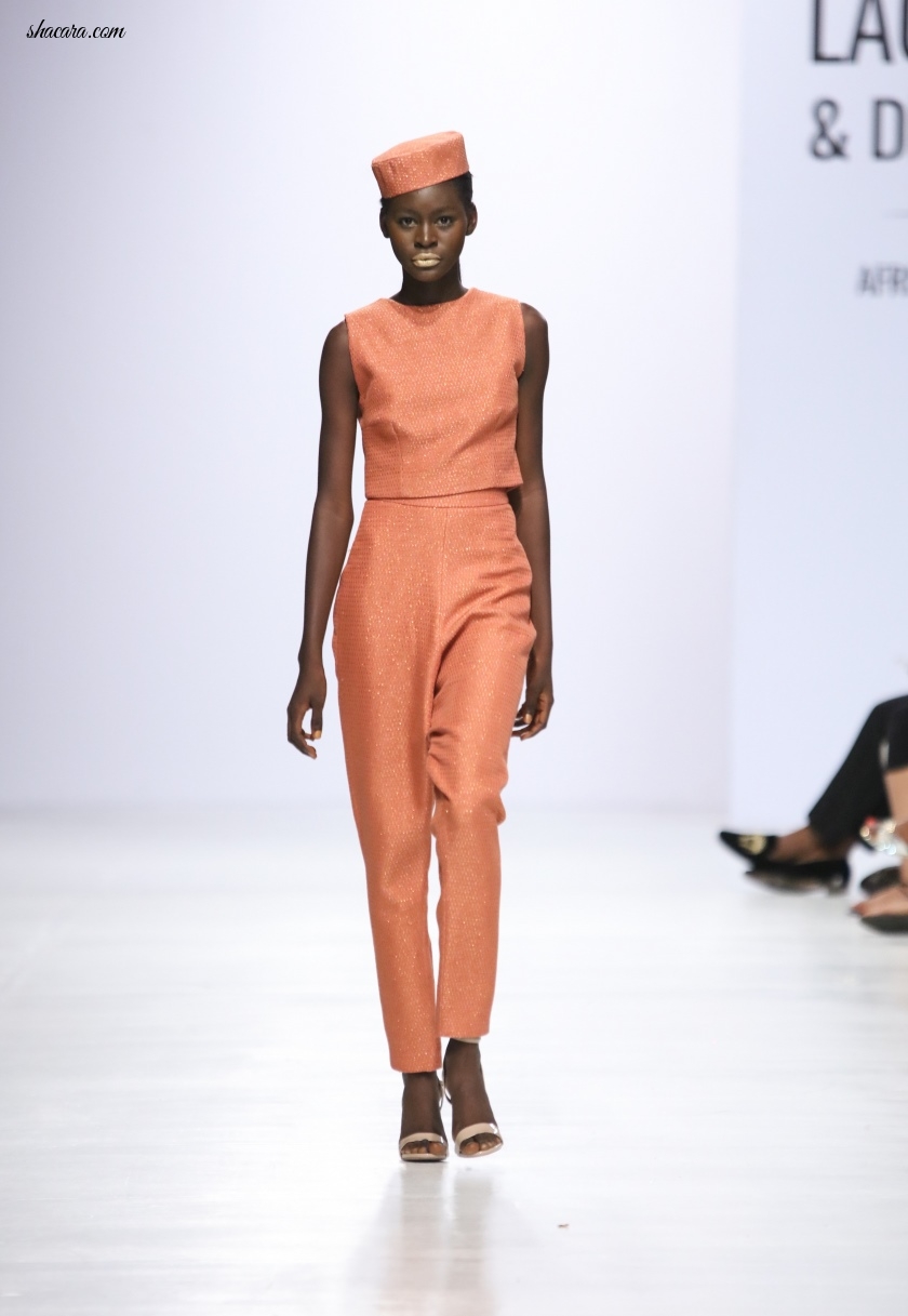 #HLFDW2017! Heineken Lagos Fashion & Design Week 2017: Day 3 – Sophie Zinga