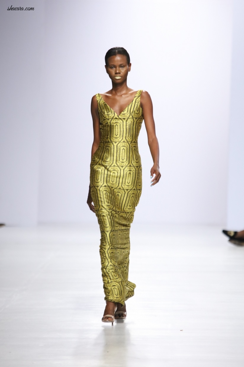 #HLFDW2017! Heineken Lagos Fashion & Design Week 2017: Day 3 – Sophie Zinga