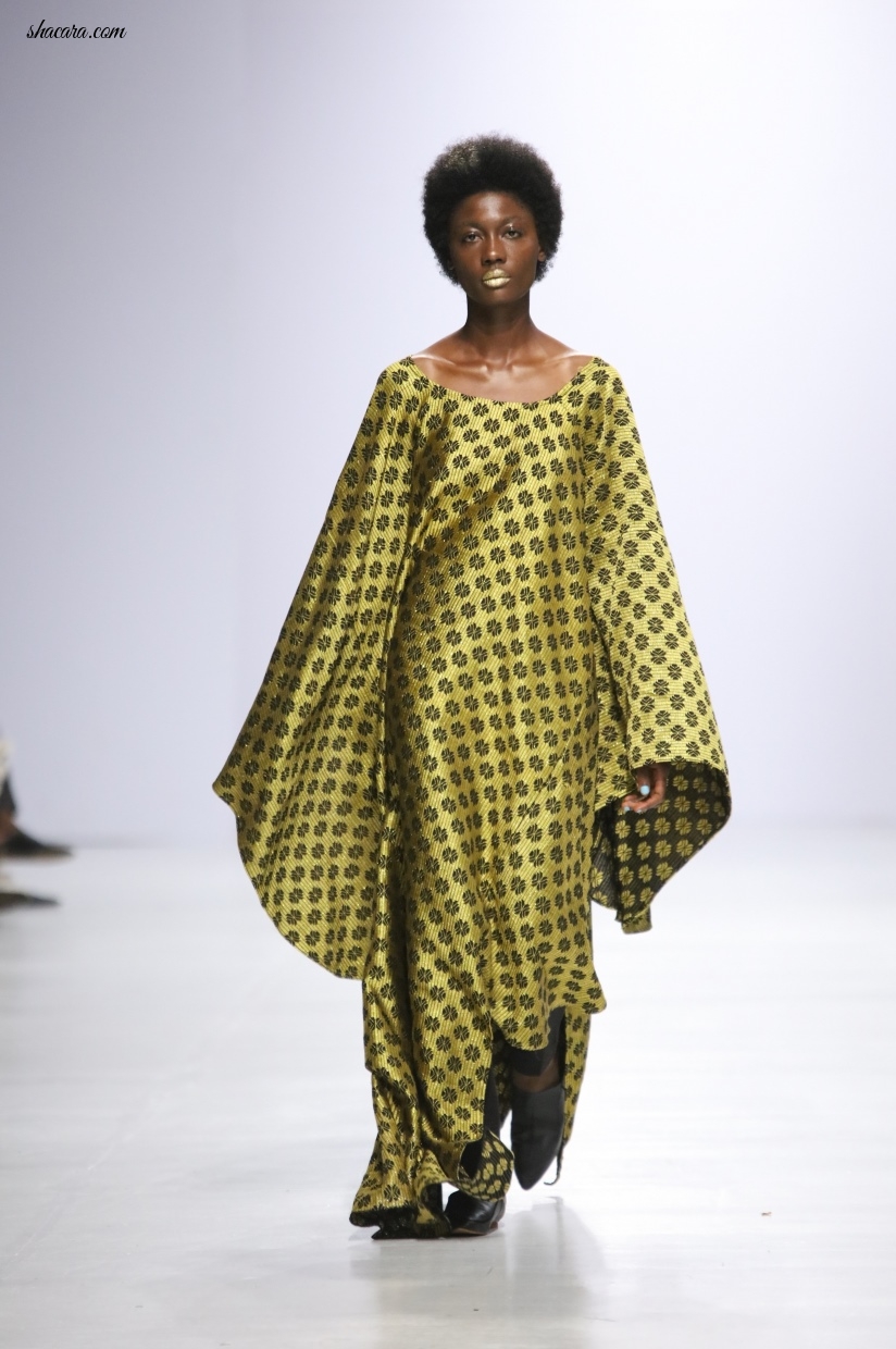 #HLFDW2017! Heineken Lagos Fashion & Design Week 2017: Day 3 – Sophie Zinga