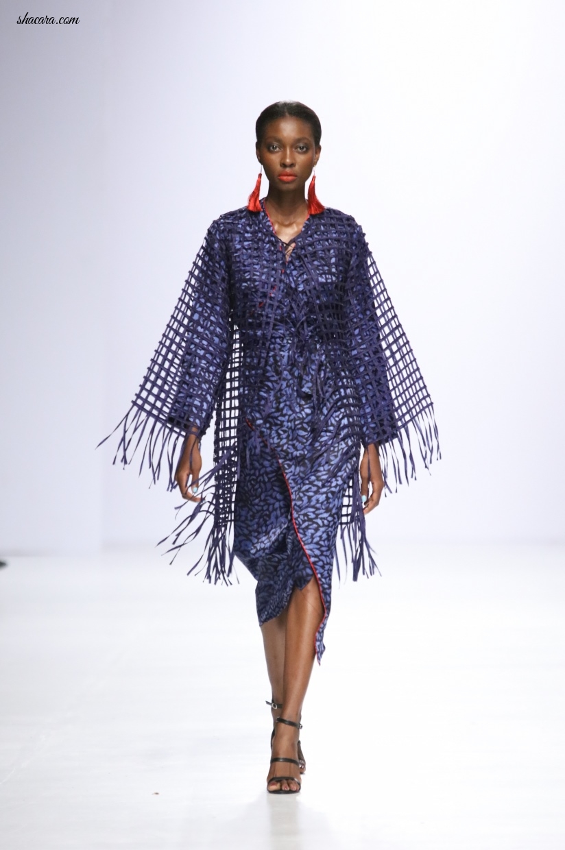 #HLFDW2017! Heineken Lagos Fashion & Design Week 2017: Day 3 – Tiffany Amber