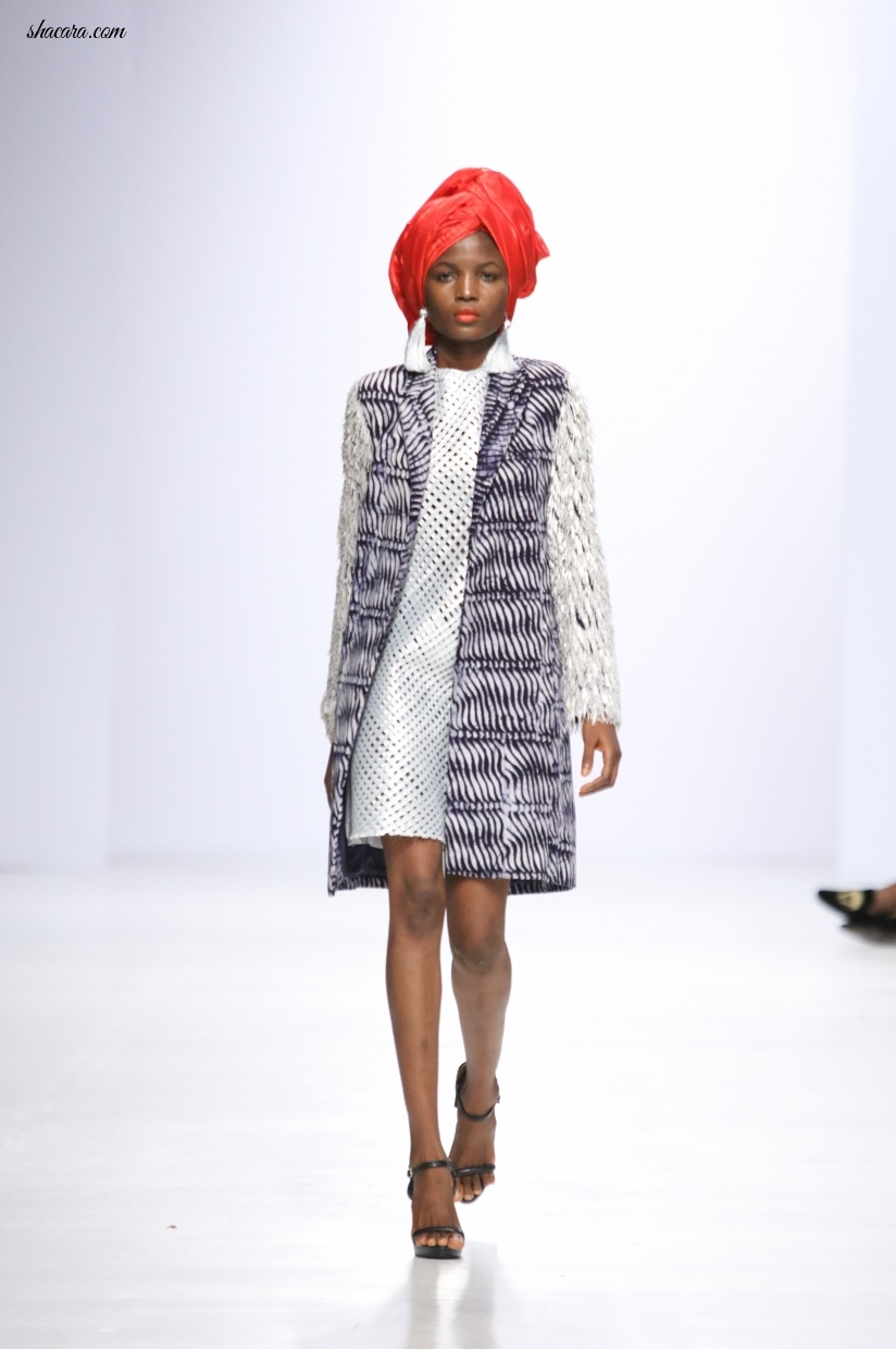 #HLFDW2017! Heineken Lagos Fashion & Design Week 2017: Day 3 – Tiffany Amber