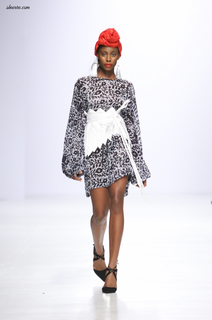 #HLFDW2017! Heineken Lagos Fashion & Design Week 2017: Day 3 – Tiffany Amber