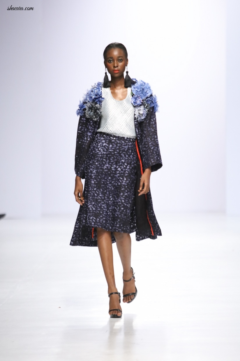 #HLFDW2017! Heineken Lagos Fashion & Design Week 2017: Day 3 – Tiffany Amber