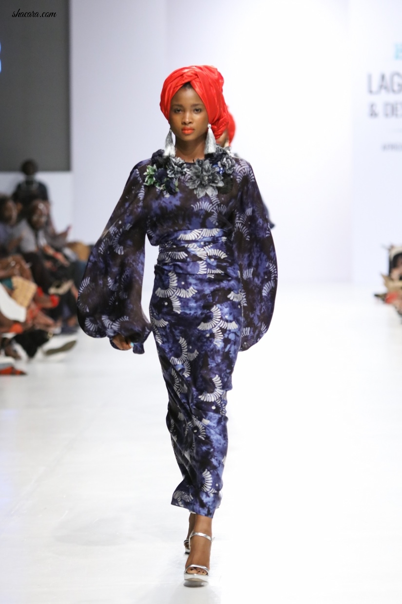 #HLFDW2017! Heineken Lagos Fashion & Design Week 2017: Day 3 – Tiffany Amber