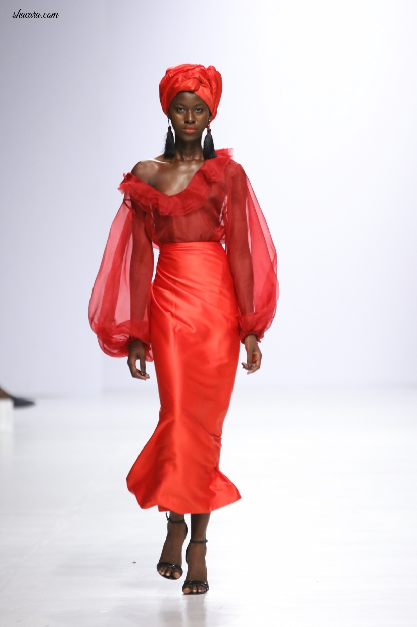 #HLFDW2017! Heineken Lagos Fashion & Design Week 2017: Day 3 – Tiffany Amber