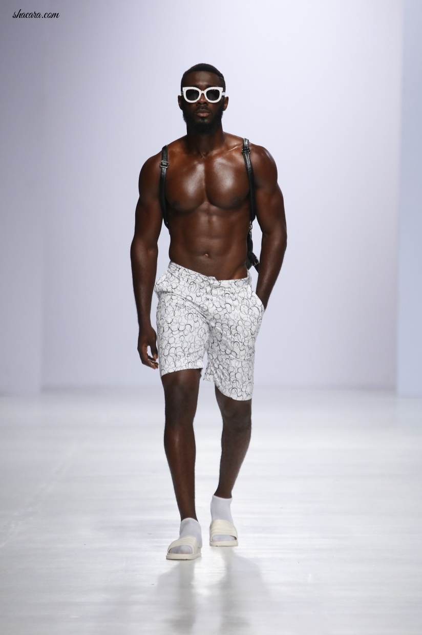 #HLFDW2017! Heineken Lagos Fashion & Design Week 2017: Day 3 -Tokyo James