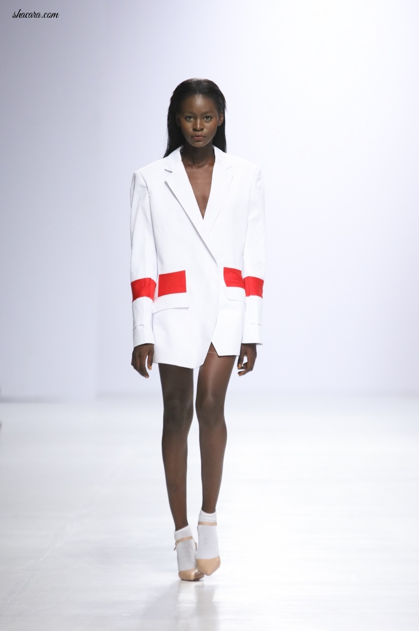 #HLFDW2017! Heineken Lagos Fashion & Design Week 2017: Day 3 -Tokyo James