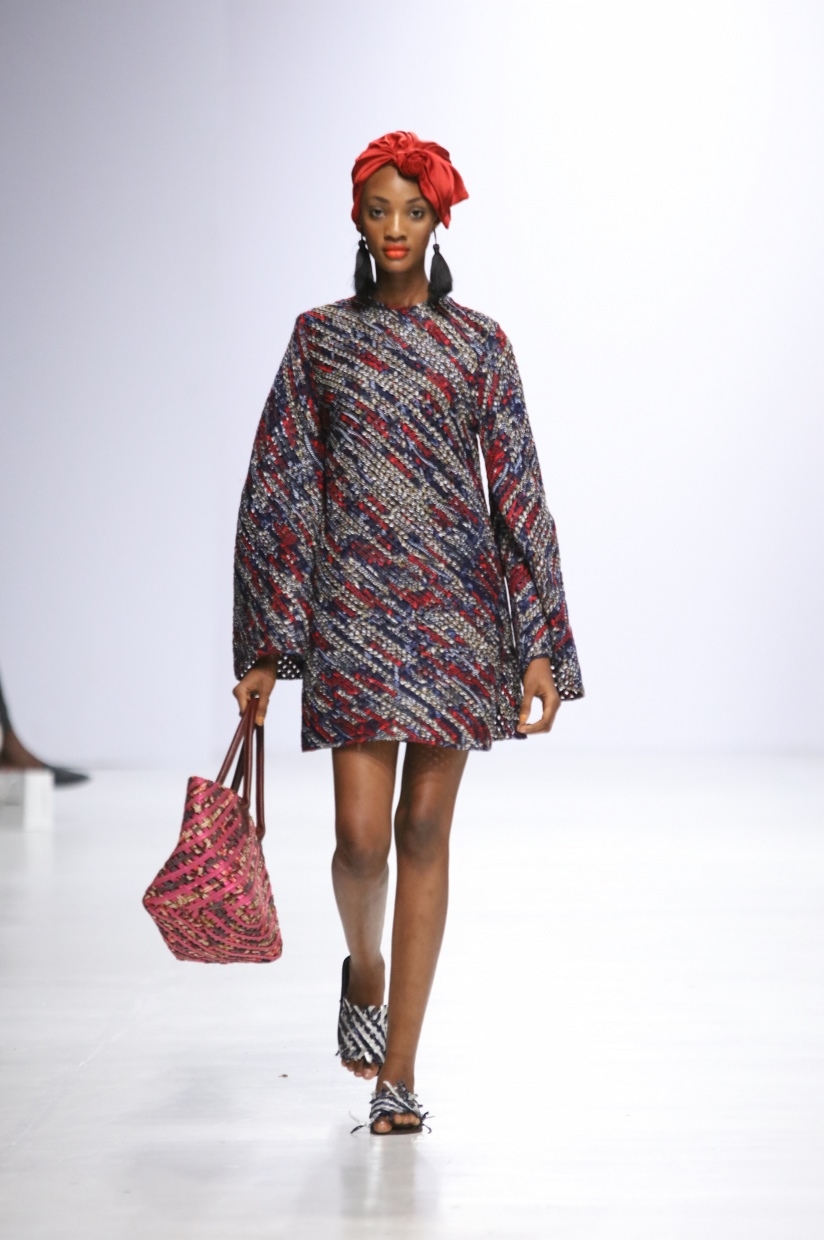 #HLFDW2017! Heineken Lagos Fashion & Design Week 2017: Day 3 – Tiffany Amber