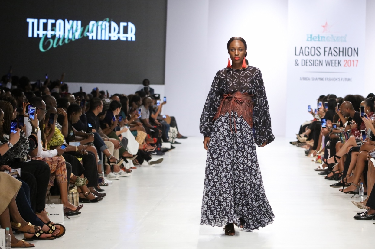 #HLFDW2017! Heineken Lagos Fashion & Design Week 2017: Day 3 – Tiffany Amber