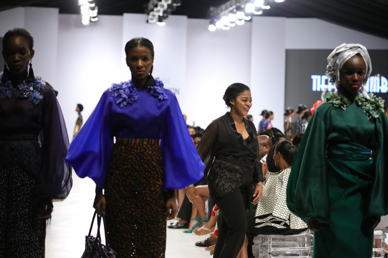 #HLFDW2017! Heineken Lagos Fashion & Design Week 2017: Day 3 – Tiffany Amber