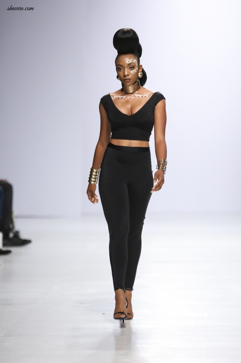 #HLFDW2017! Heineken Lagos Fashion & Design Week 2017: Day 3 – Maybelline