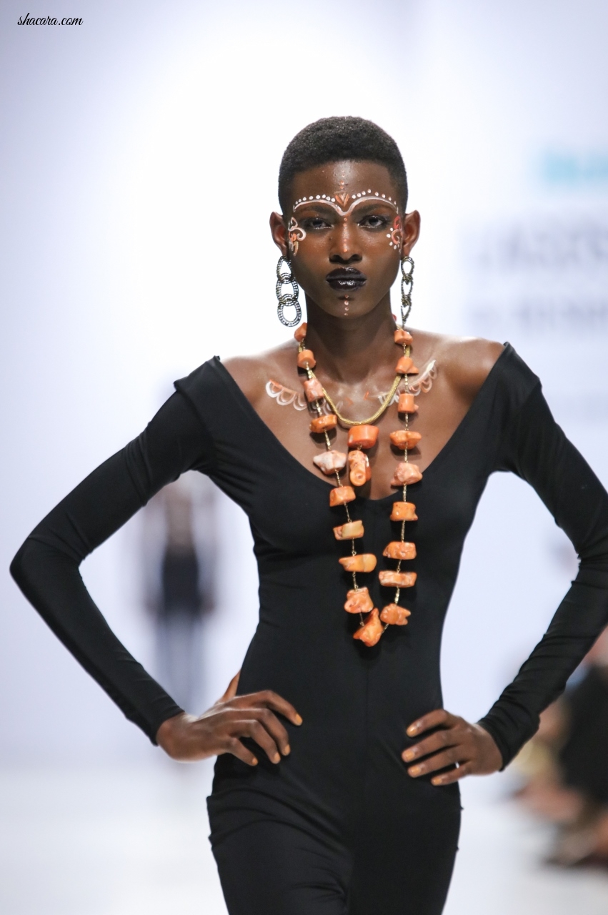 #HLFDW2017! Heineken Lagos Fashion & Design Week 2017: Day 3 – Maybelline