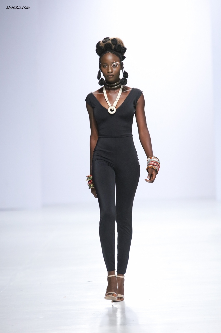 #HLFDW2017! Heineken Lagos Fashion & Design Week 2017: Day 3 – Maybelline