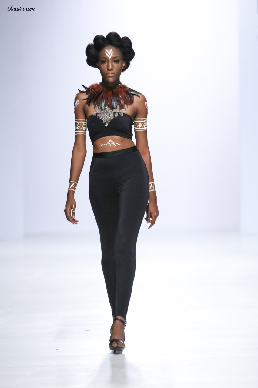 #HLFDW2017! Heineken Lagos Fashion & Design Week 2017: Day 3 – Maybelline