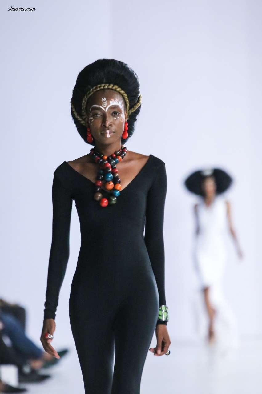 #HLFDW2017! Heineken Lagos Fashion & Design Week 2017: Day 3 – Maybelline