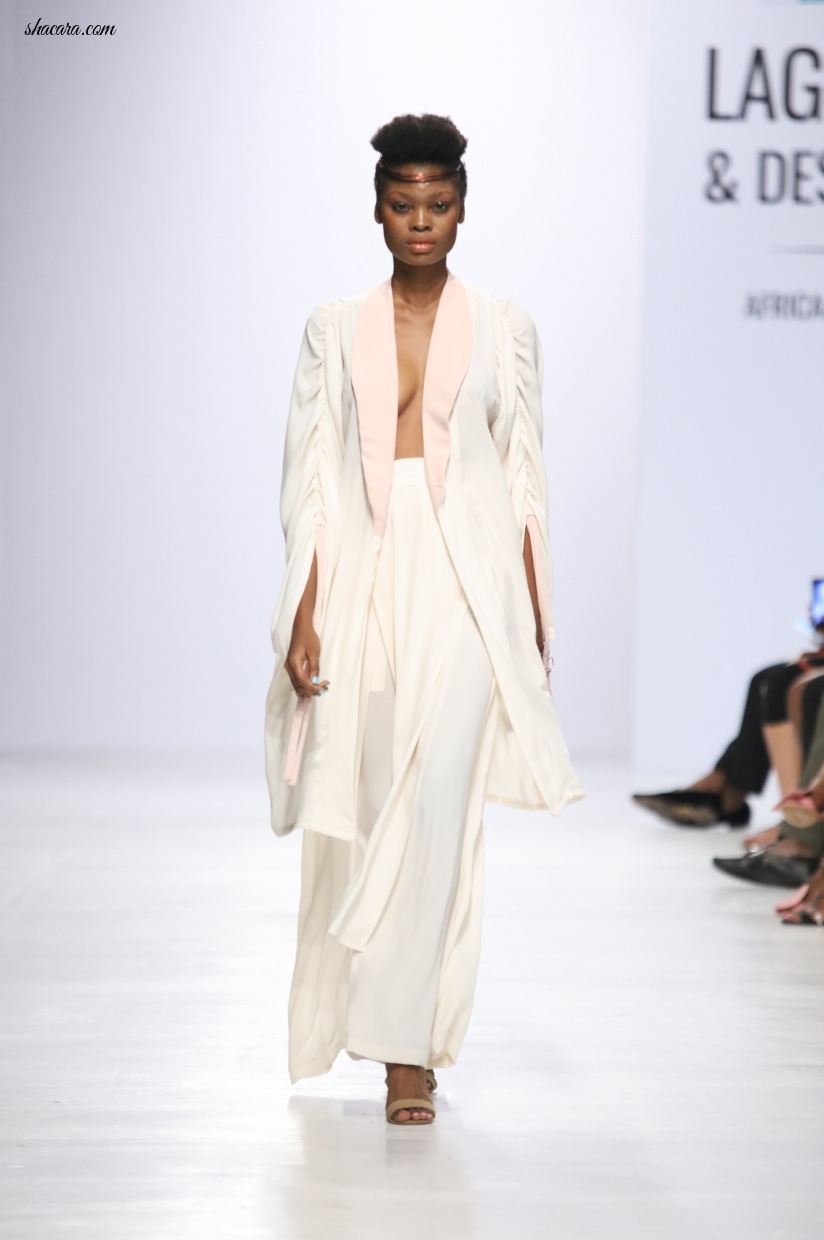 #HLFDW2017! Heineken Lagos Fashion & Design Week 2017: Day 3 – Sisiano