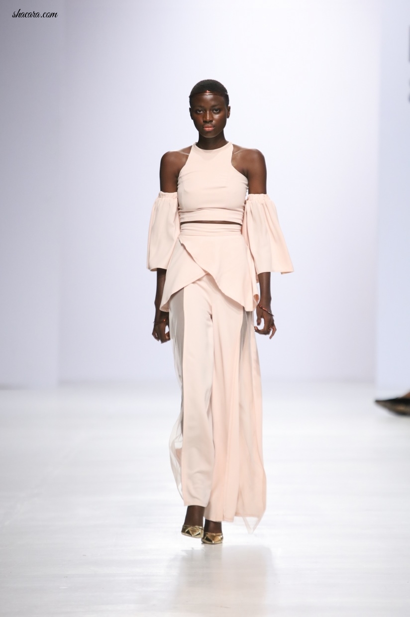 #HLFDW2017! Heineken Lagos Fashion & Design Week 2017: Day 3 – Sisiano