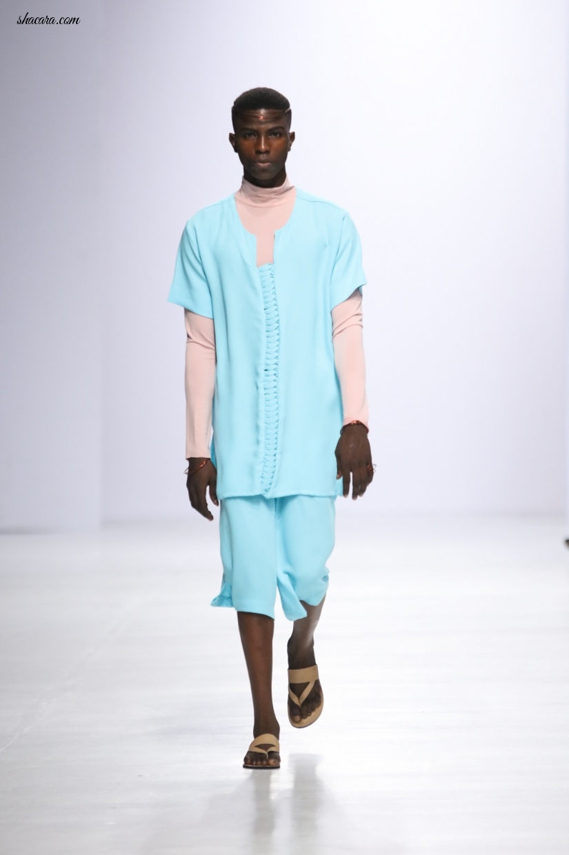 #HLFDW2017! Heineken Lagos Fashion & Design Week 2017: Day 3 – Sisiano