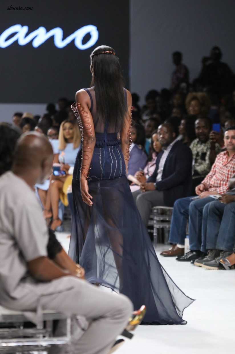 #HLFDW2017! Heineken Lagos Fashion & Design Week 2017: Day 3 – Sisiano