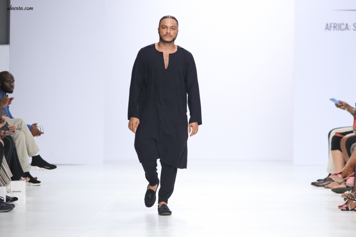 #HLFDW2017! Heineken Lagos Fashion & Design Week 2017: Day 3 – Sisiano