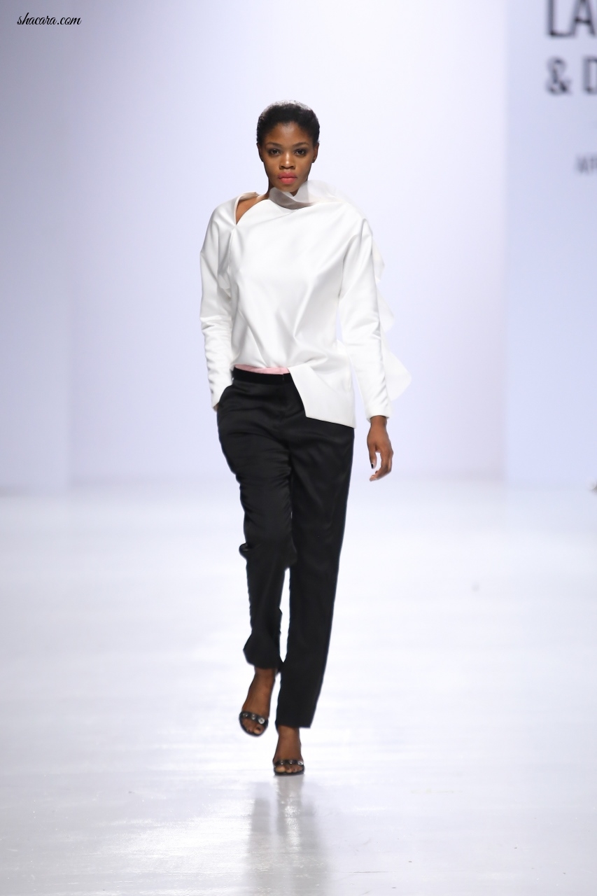 #HLFDW2017! Heineken Lagos Fashion & Design Week 2017: Day 4 – Bridget Awosika