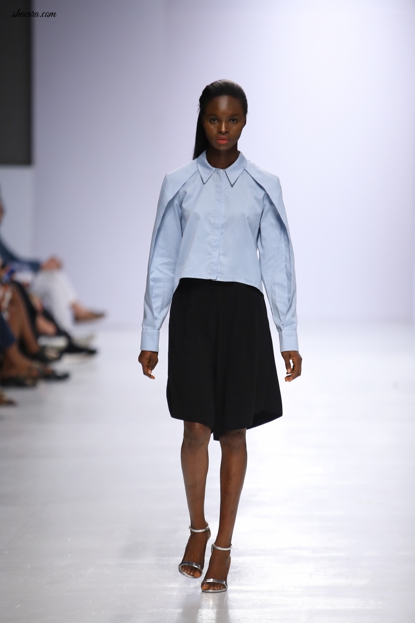 #HLFDW2017! Heineken Lagos Fashion & Design Week 2017: Day 4 – Bridget Awosika