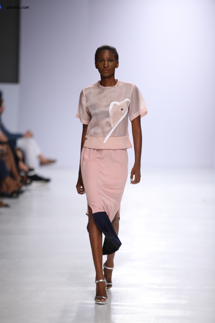 #HLFDW2017! Heineken Lagos Fashion & Design Week 2017: Day 4 – Bridget Awosika