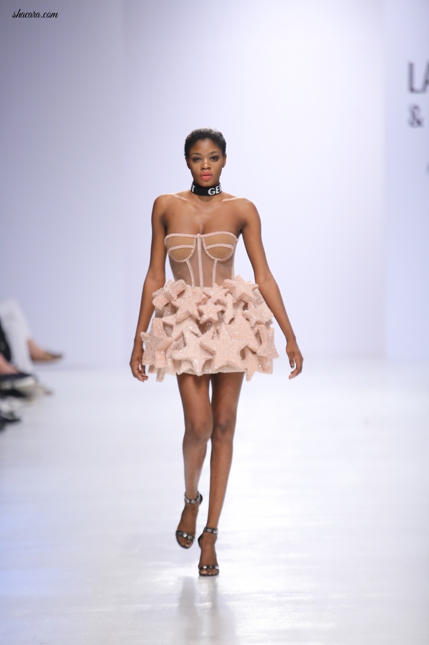 #HLFDW2017! Heineken Lagos Fashion & Design Week 2017: Day 4 – Gert-Johan Coetzee