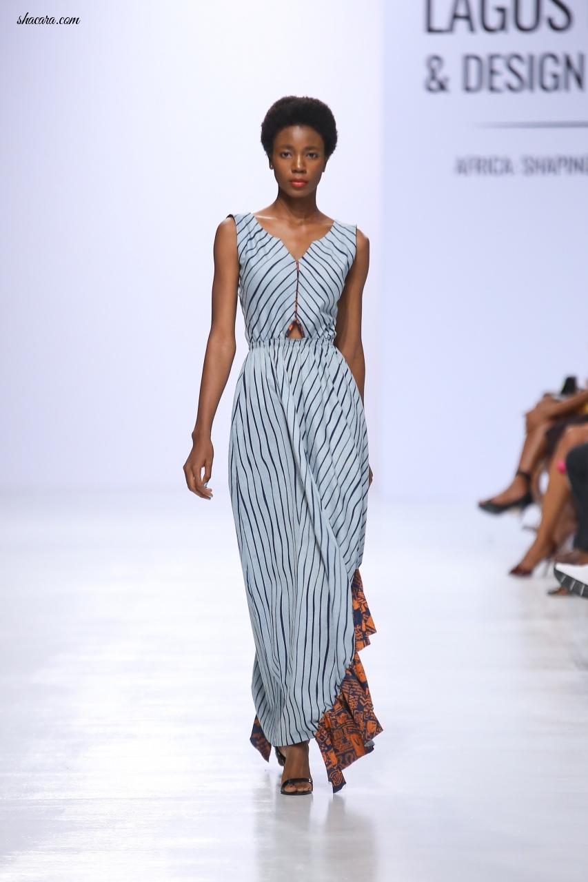 #HLFDW2017! Heineken Lagos Fashion & Design Week 2017: Day 4 – Kiki Kamanu