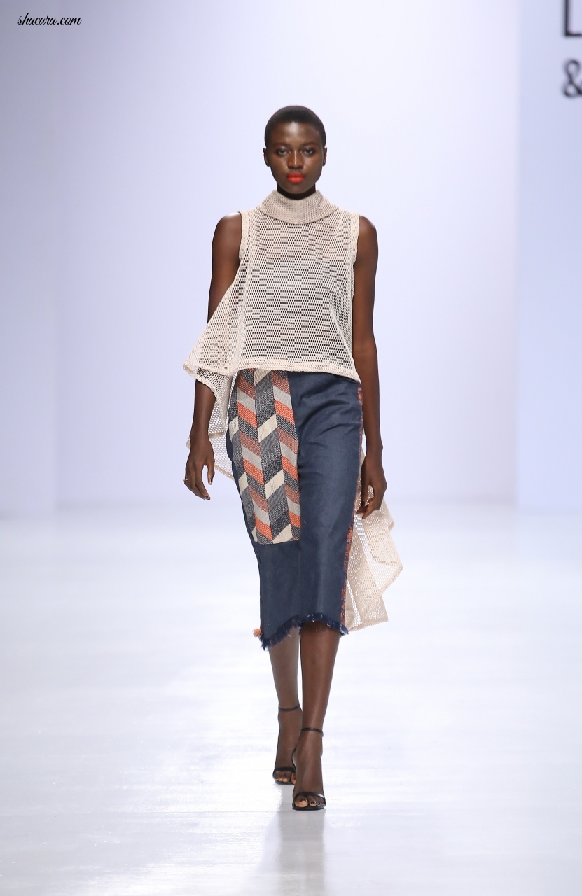 #HLFDW2017! Heineken Lagos Fashion & Design Week 2017: Day 4 – Kiki Kamanu